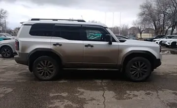 Toyota Land Cruiser Prado 2024 года за 48 200 000 тг. в Актобе фото 4