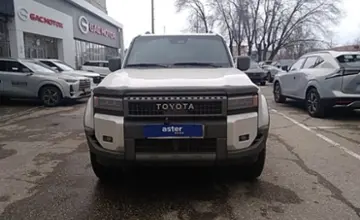 Toyota Land Cruiser Prado 2024 года за 48 200 000 тг. в Актобе фото 2