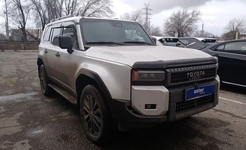 Toyota Land Cruiser Prado 2024 года за 48 200 000 тг. в Актобе фото 3