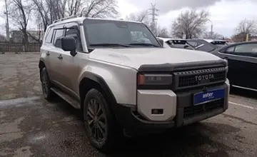 Toyota Land Cruiser Prado 2024 года за 48 200 000 тг. в Актобе фото 3