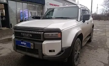 Toyota Land Cruiser Prado 2024 года за 48 200 000 тг. в Актобе фото 1