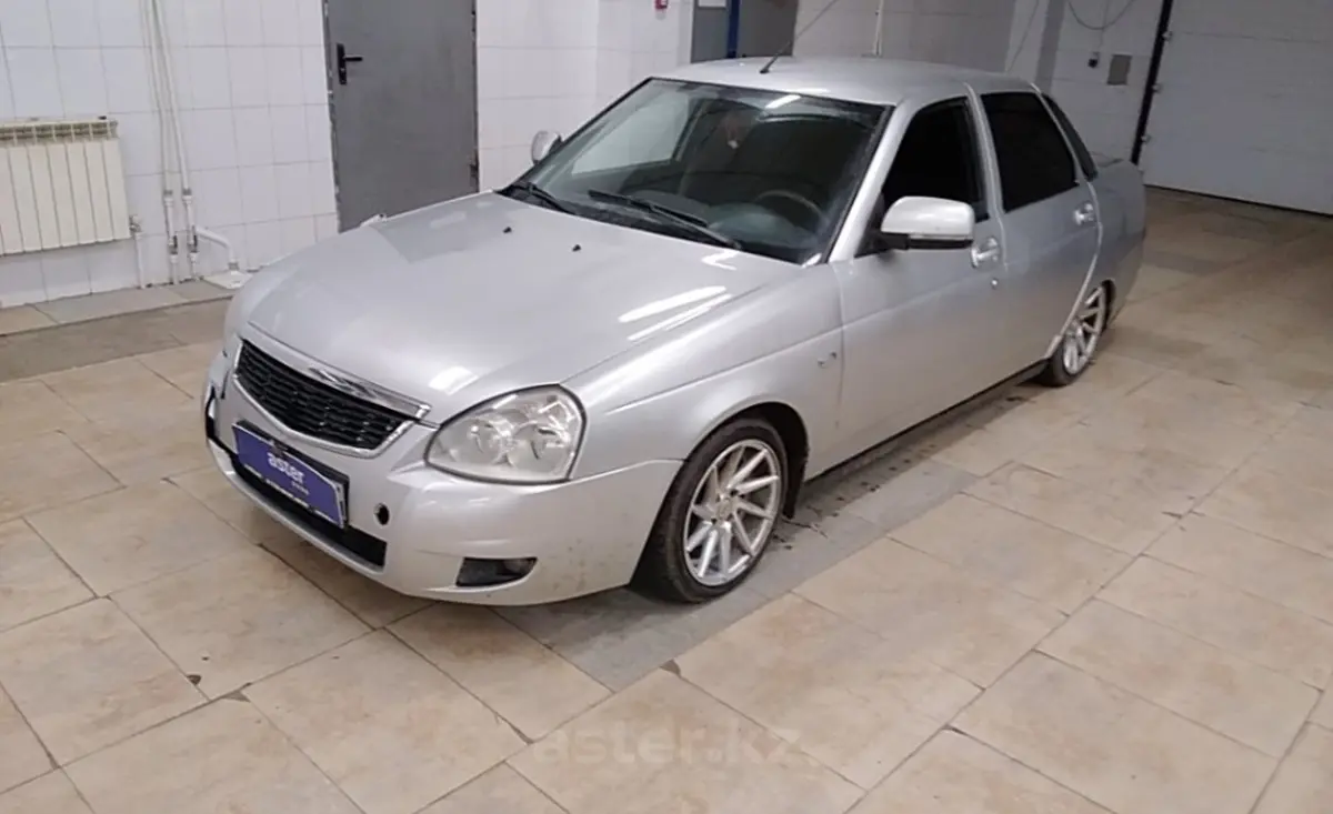 LADA (ВАЗ) Priora 2014 года за 2 500 000 тг. в Актобе