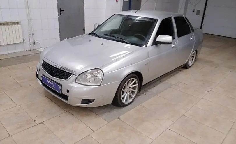 LADA (ВАЗ) Priora 2014 года за 2 500 000 тг. в Актобе