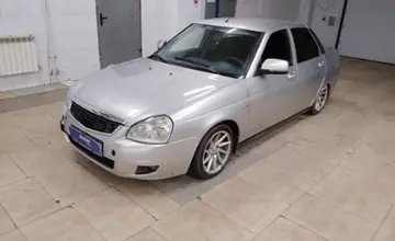 LADA (ВАЗ) Priora 2014 года за 2 500 000 тг. в Актобе фото 1