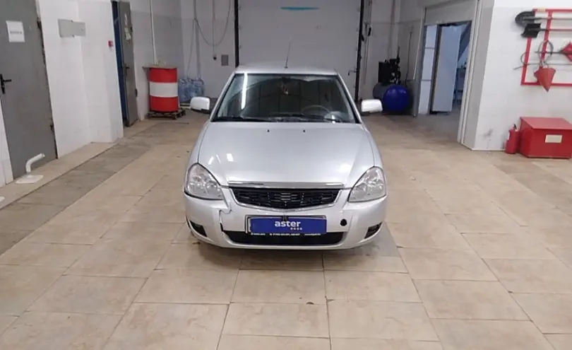 LADA (ВАЗ) Priora 2014 года за 2 500 000 тг. в Актобе фото 2