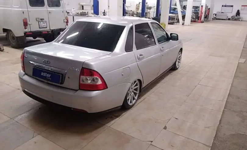 LADA (ВАЗ) Priora 2014 года за 2 500 000 тг. в Актобе фото 5