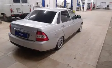 LADA (ВАЗ) Priora 2014 года за 2 500 000 тг. в Актобе