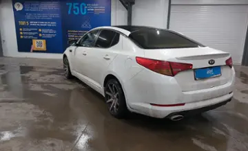 Kia Optima 2013 года за 5 500 000 тг. в Астана фото 4
