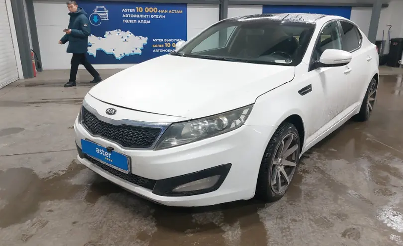 Kia Optima 2013 года за 5 500 000 тг. в Астана