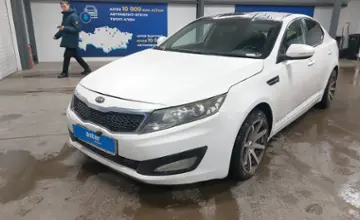 Kia Optima 2013 года за 5 500 000 тг. в Астана фото 1