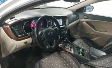 Kia Optima 2013 года за 5 500 000 тг. в Астана фото 5