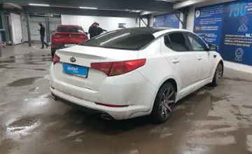Kia Optima 2013 года за 5 500 000 тг. в Астана фото 3
