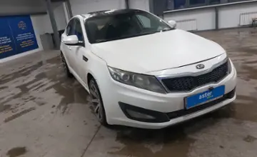 Kia Optima 2013 года за 5 500 000 тг. в Астана фото 2