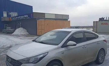 Hyundai Accent 2022 года за 6 800 000 тг. в Караганда фото 1