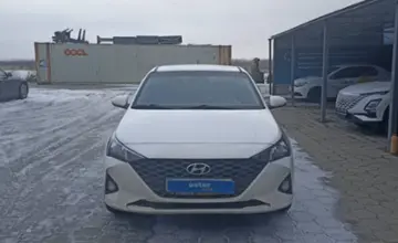Hyundai Accent 2022 года за 6 800 000 тг. в Караганда фото 2