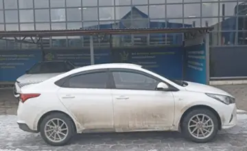 Hyundai Accent 2022 года за 6 800 000 тг. в Караганда фото 4