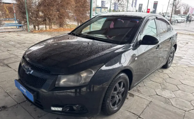 Chevrolet Cruze 2012 года за 3 500 000 тг. в Талдыкорган