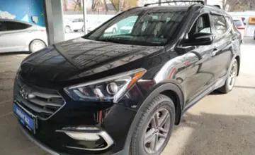 Hyundai Santa Fe 2017 года за 11 000 000 тг. в Алматы фото 1