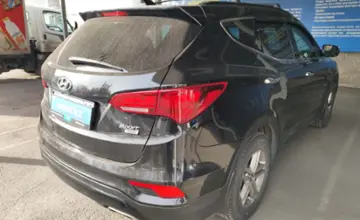 Hyundai Santa Fe 2017 года за 11 000 000 тг. в Алматы