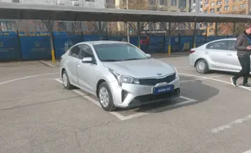 Kia Rio 2021 года за 7 000 000 тг. в Алматы фото 2