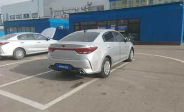 Kia Rio 2021 года за 7 000 000 тг. в Алматы фото 3