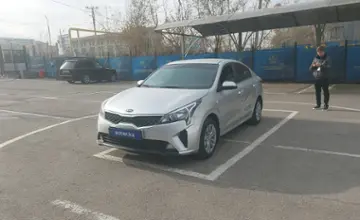 Kia Rio 2021 года за 7 000 000 тг. в Алматы фото 1
