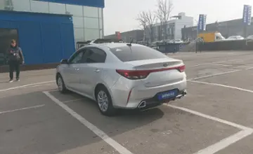Kia Rio 2021 года за 7 000 000 тг. в Алматы фото 4