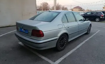 BMW 5 серии 1998 года за 3 200 000 тг. в Тараз
