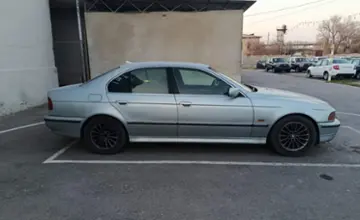 BMW 5 серии 1998 года за 3 200 000 тг. в Тараз фото 4