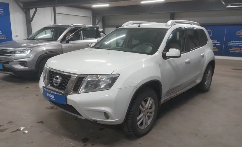 Nissan Terrano 2018 года за 7 000 000 тг. в Астана