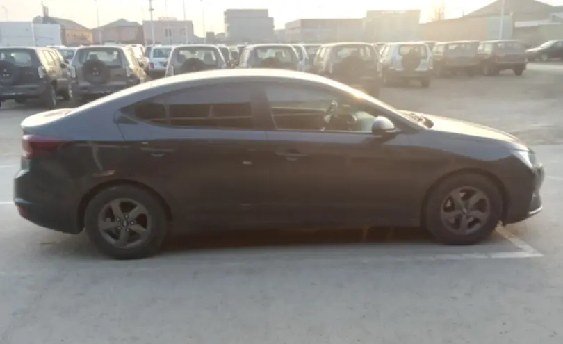 Hyundai Elantra 2020 года за 8 800 000 тг. в Кызылорда фото 4