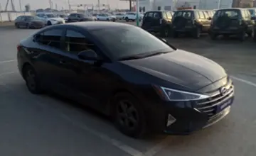 Hyundai Elantra 2020 года за 8 800 000 тг. в Кызылорда фото 3