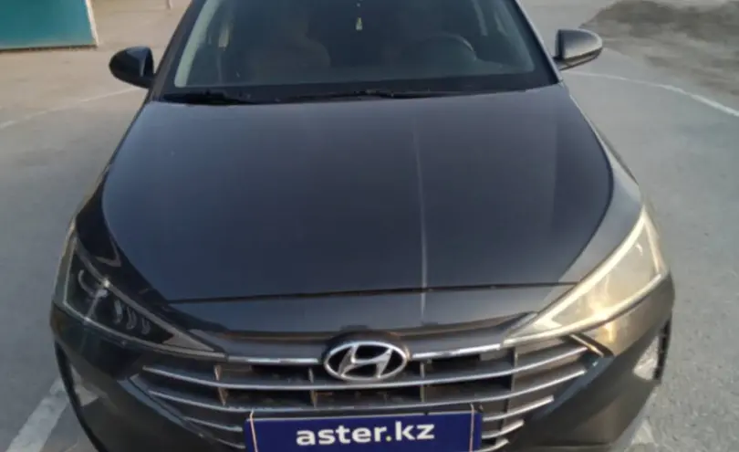Hyundai Elantra 2020 года за 8 800 000 тг. в Кызылорда фото 2
