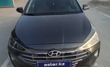 Hyundai Elantra 2020 года за 8 800 000 тг. в Кызылорда фото 2