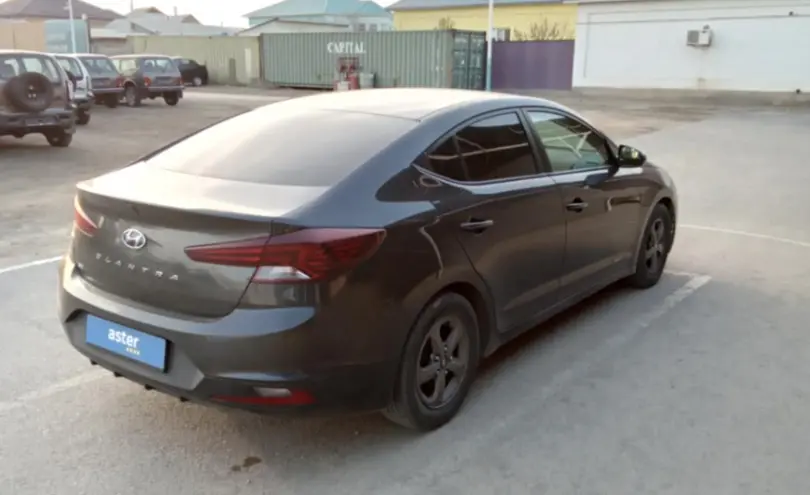 Hyundai Elantra 2020 года за 8 800 000 тг. в Кызылорда фото 5