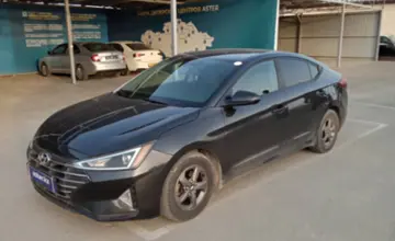Hyundai Elantra 2020 года за 8 800 000 тг. в Кызылорда фото 1
