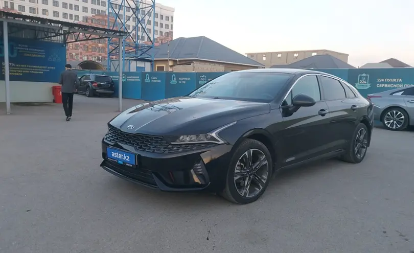 Kia K5 2022 года за 11 000 000 тг. в Шымкент
