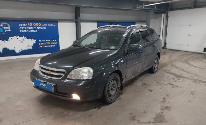 Chevrolet Lacetti 2011 года за 3 500 000 тг. в Астана