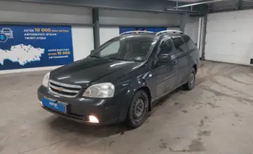Chevrolet Lacetti 2011 года за 3 500 000 тг. в Астана фото 1