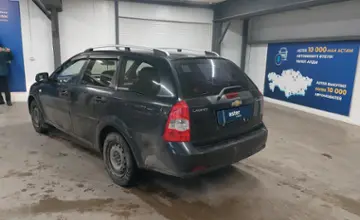 Chevrolet Lacetti 2011 года за 3 500 000 тг. в Астана фото 4