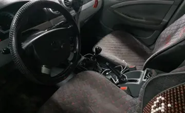 Chevrolet Lacetti 2011 года за 3 500 000 тг. в Астана фото 5