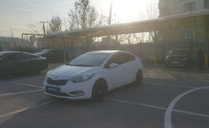 Kia Cerato 2014 года за 6 500 000 тг. в Алматы