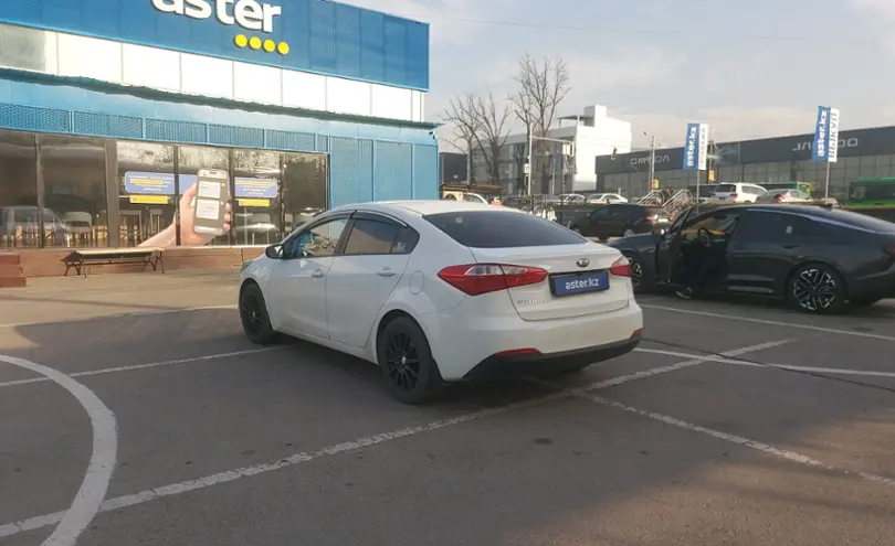 Kia Cerato 2014 года за 6 500 000 тг. в Алматы фото 4