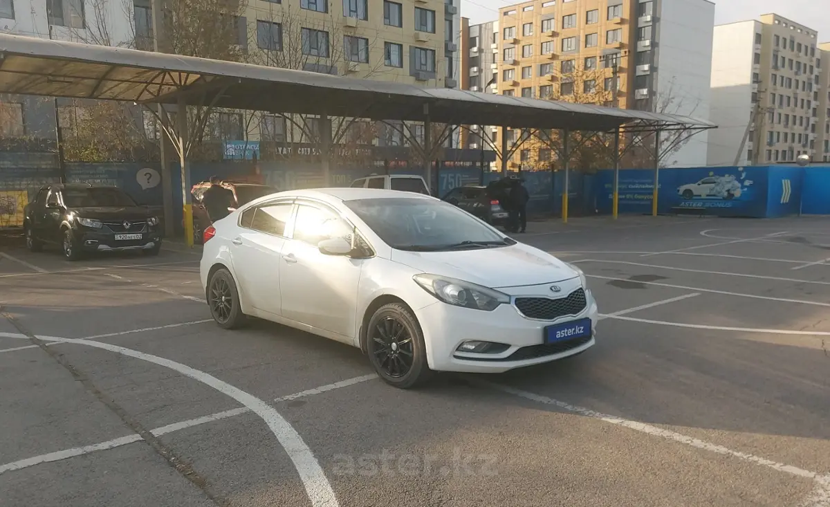 Kia Cerato 2014 года за 6 500 000 тг. в Алматы