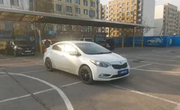 Kia Cerato 2014 года за 6 500 000 тг. в Алматы фото 2