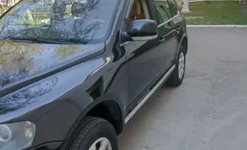 Volkswagen Touareg 2007 года за 5 000 000 тг. в Костанай фото 5