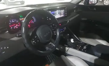 Kia K5 2022 года за 11 500 000 тг. в Алматы фото 5