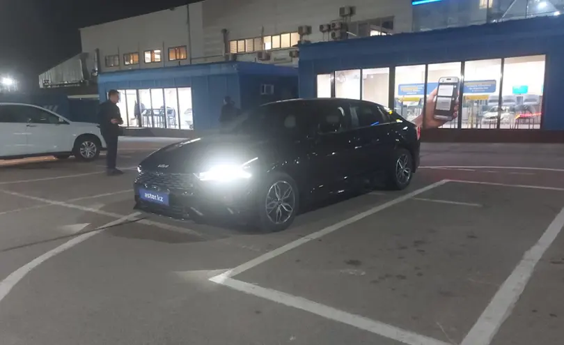 Kia K5 2022 года за 11 500 000 тг. в Алматы