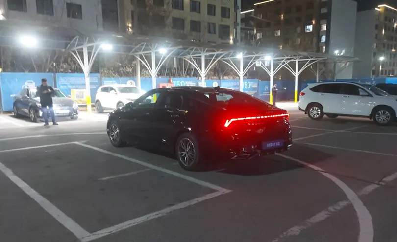 Kia K5 2022 года за 11 500 000 тг. в Алматы фото 4