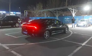 Kia K5 2022 года за 11 500 000 тг. в Алматы фото 3